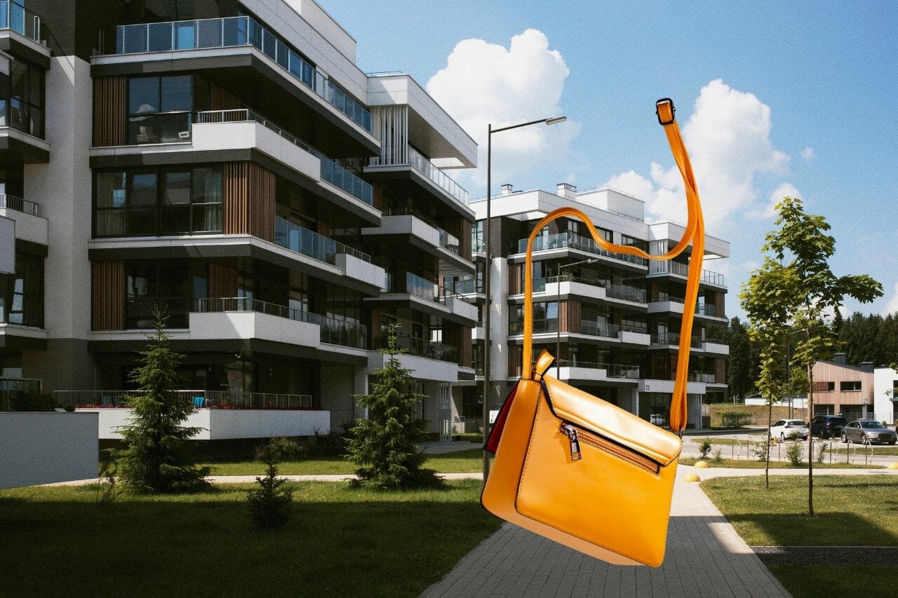 Acheter un appartement ou un sac de luxe pour faire de l'argent