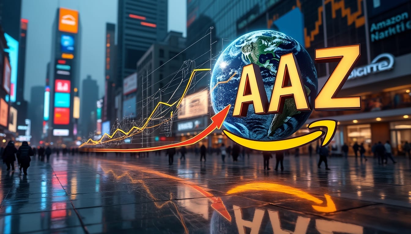 découvrez l'analyse approfondie du logotype d'amazon, explorant ses éléments graphiques, ses couleurs et leur impact visuel sur la perception de la marque. une étude incontournable pour comprendre l'importance du design dans l'identité d'amazon.