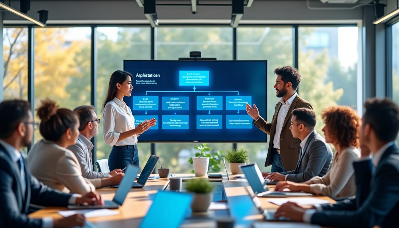 découvrez comment définir clairement les rôles au sein de votre entreprise pour améliorer la communication, favoriser la collaboration et maximiser la productivité. apprenez des stratégies efficaces pour une organisation optimale et un environnement de travail harmonieux.