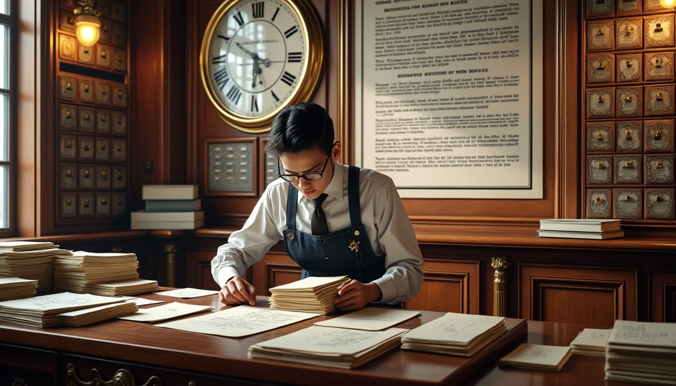 découvrez la durée de conservation des lettres recommandées à la poste, des informations essentielles pour mieux gérer vos envois et comprendre vos droits en matière de courrier recommandé. ne laissez aucune surprise lors de vos démarches administratives !
