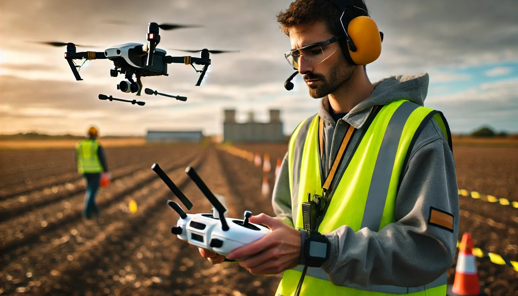 Formation pilote de drone