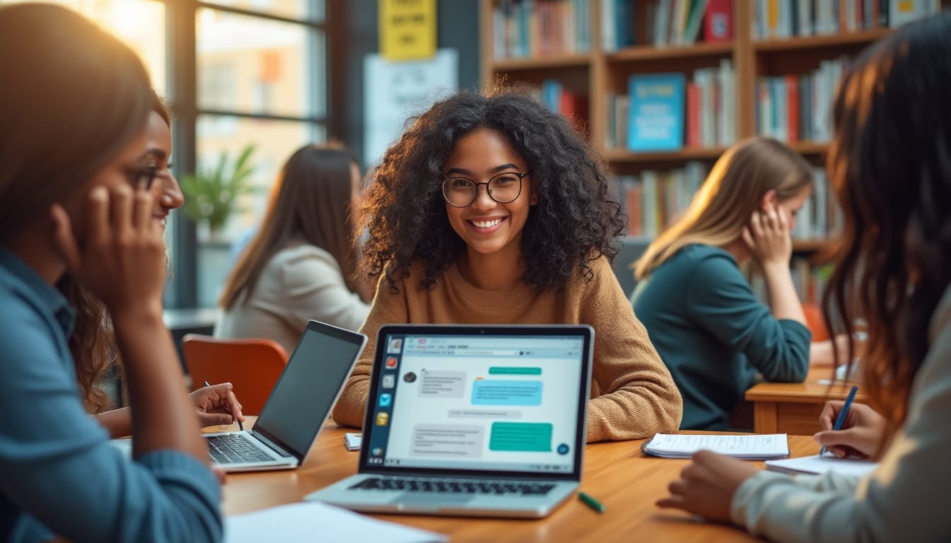 découvrez comment apprendre l'anglais efficacement avec chatgpt. profitez d'astuces, de conseils personnalisés et de ressources interactives pour améliorer vos compétences linguistiques rapidement et facilement.