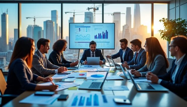 découvrez un modèle efficace pour mener à bien votre étude de marché. optimisez vos analyses, identifiez les opportunités et prenez des décisions éclairées grâce à notre guide complet sur les meilleures pratiques et outils indispensables.