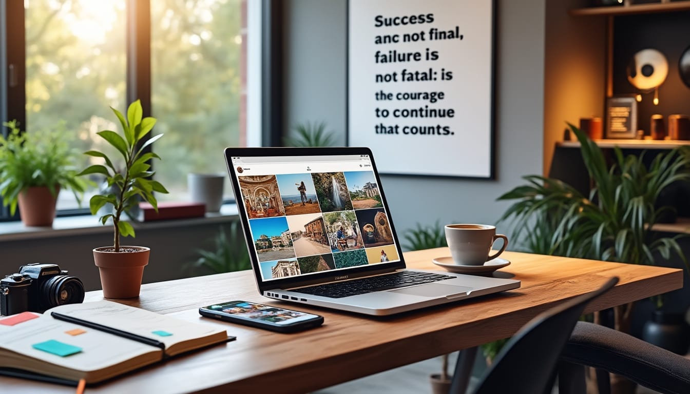 découvrez des stratégies éprouvées pour monétiser efficacement votre compte instagram. apprenez à augmenter votre audience, à collaborer avec des marques et à transformer vos followers en clients fidèles. ne laissez pas votre potentiel inexploité et commencez à générer des revenus grâce à votre passion sur instagram !