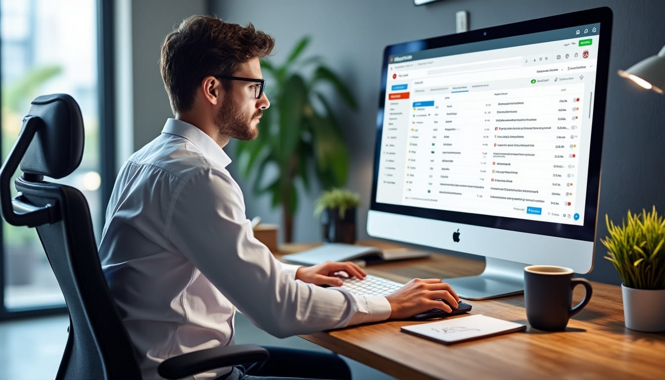 optimisez votre communication en apprenant à gérer efficacement vos e-mails avec ovh roundcube. découvrez des astuces et des fonctionnalités pour une utilisation simplifiée et productive de votre messagerie.