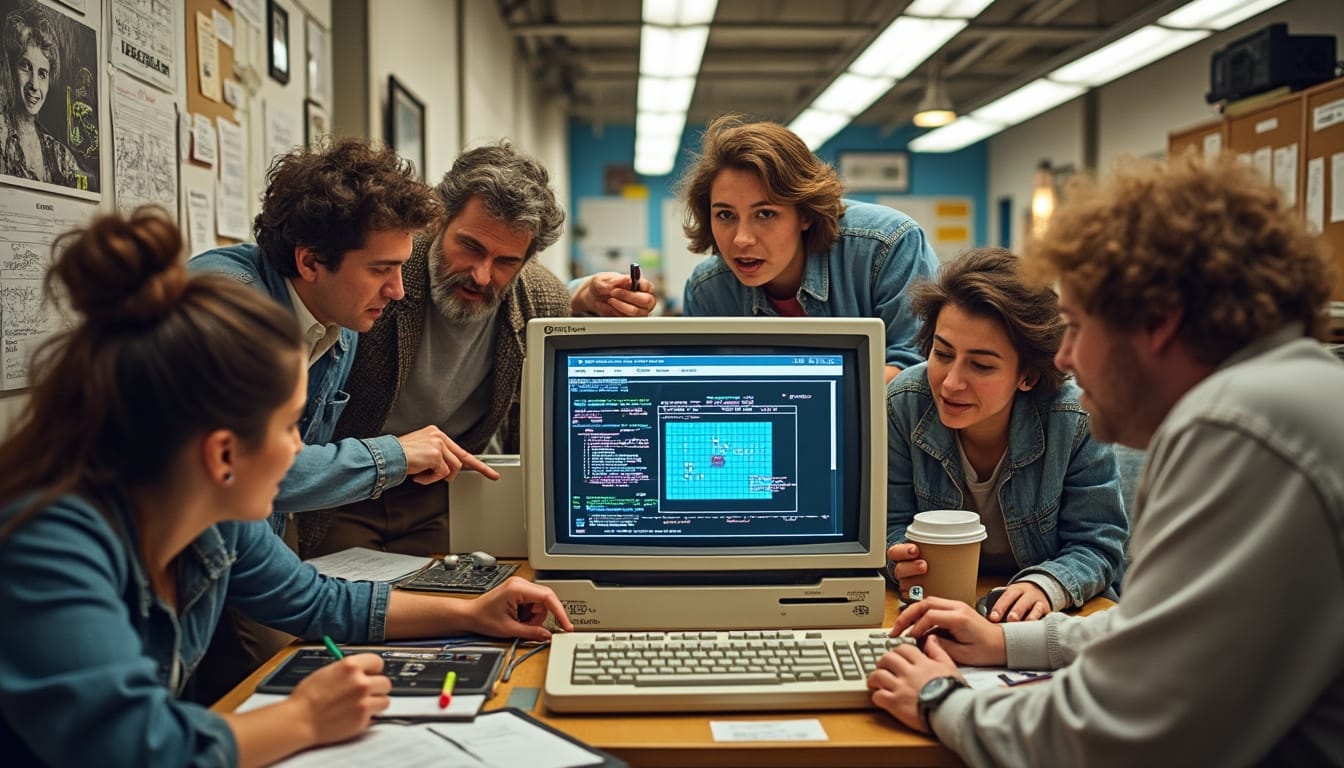 découvrez l'histoire fascinante de la création du premier navigateur à interface graphique, qui a révolutionné notre manière d'explorer le web. plongez dans les innovations techniques et les personnalités marquantes qui ont façonné cette avancée majeure dans l'univers numérique.