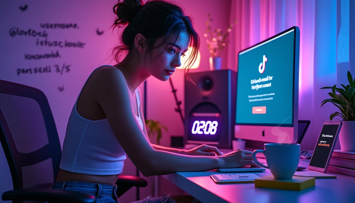 découvrez les étapes essentielles et des conseils pratiques pour récupérer votre ancien compte tiktok. suivez notre guide détaillé pour retrouver vos vidéos et connexions en un rien de temps!